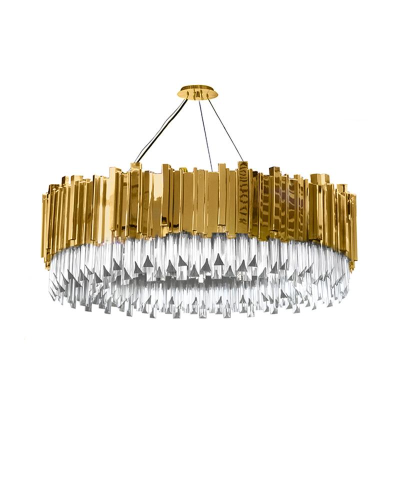 Empire Suspension Light