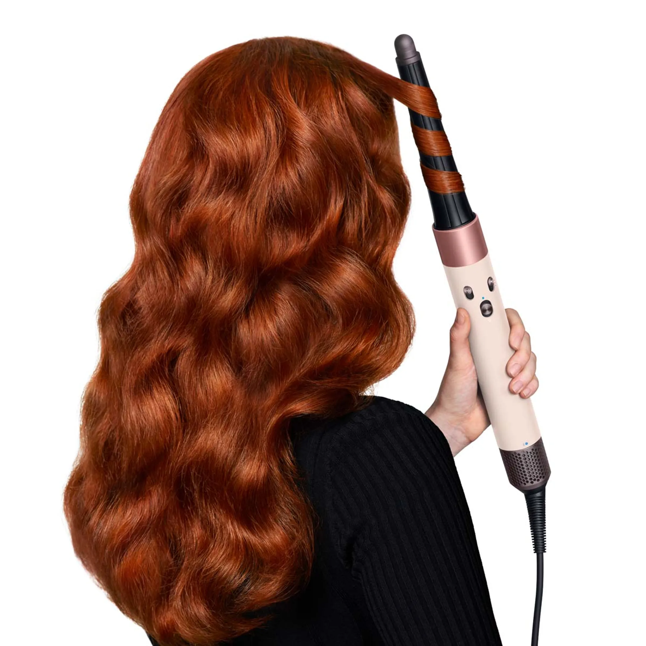 Dyson Airwrap i.d. Straight + Wavy Ceramic Pink