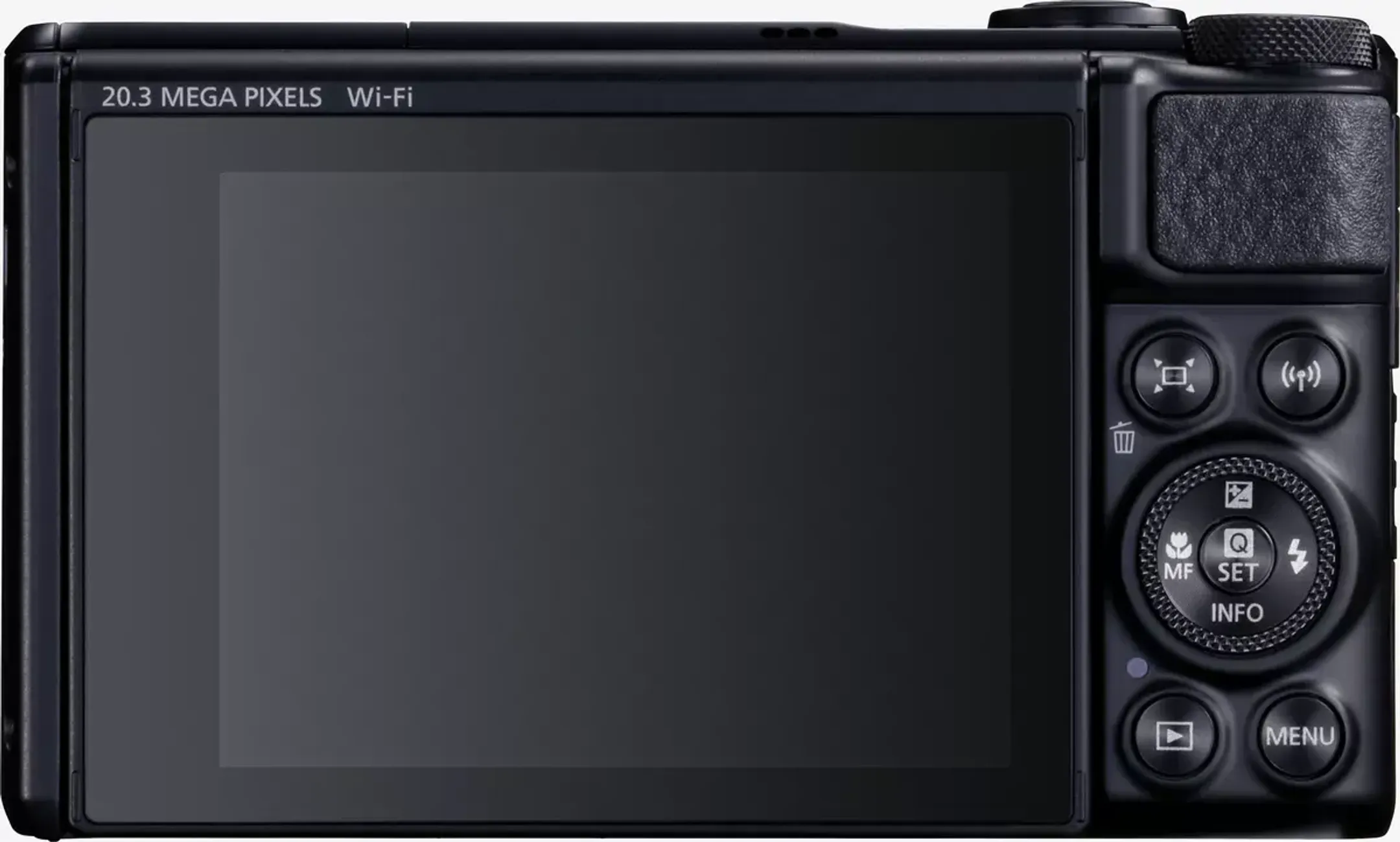 Canon PowerShot SX740 HS Lite Edition - Zwart