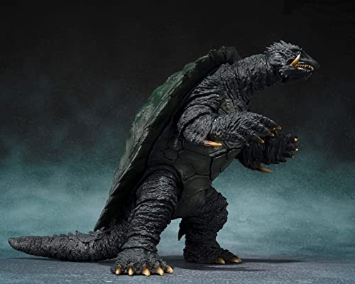 TAMASHII NATIONS Bandai Gamera 3 The Revenge of Iris Figurine S.H. MonsterArts Gamera 1999 Kyoto Decisive Battle Ver. 16 cm : Amazon.it: Videogiochi