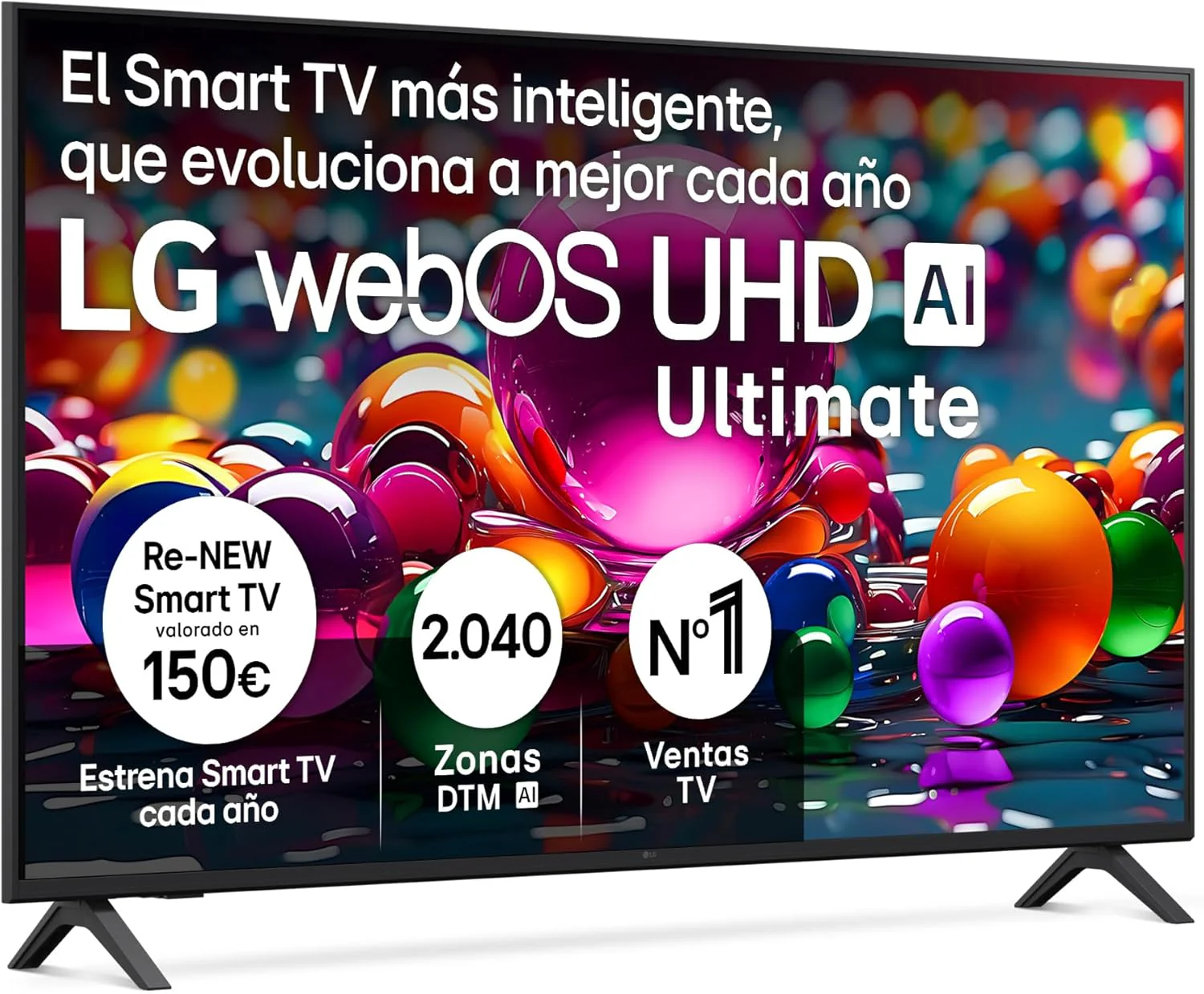 LG 43UA73006LA - TV 43