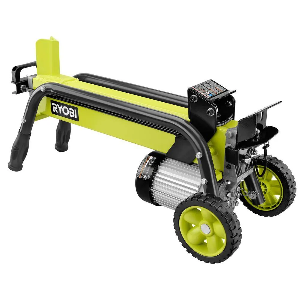 RYAC490 elektrische houtklover 5 ton 15 ampre