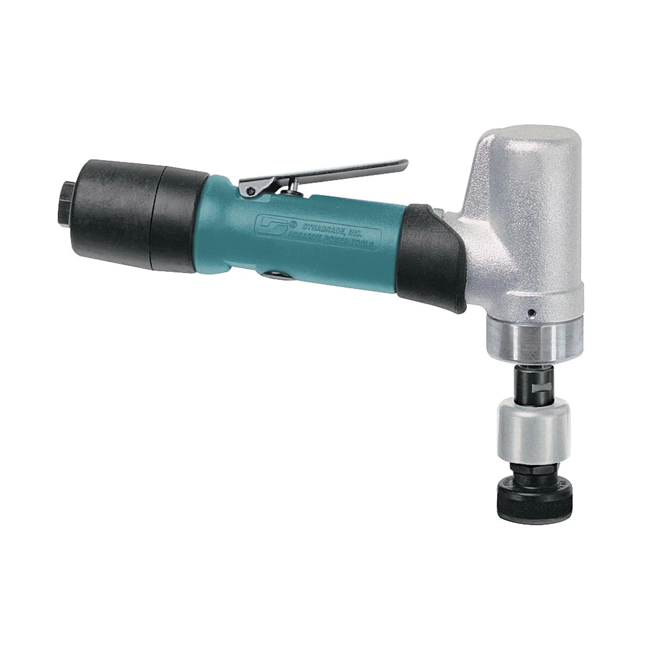 Dynabrade Dynorbital 51415  ~  7 Degree Offset Mini-Dynorbital Random Orbital Sander Versatility Kit .4 Hp 3200 Rpm 3/16 Inch Diameter Orbit Rear Exhaust