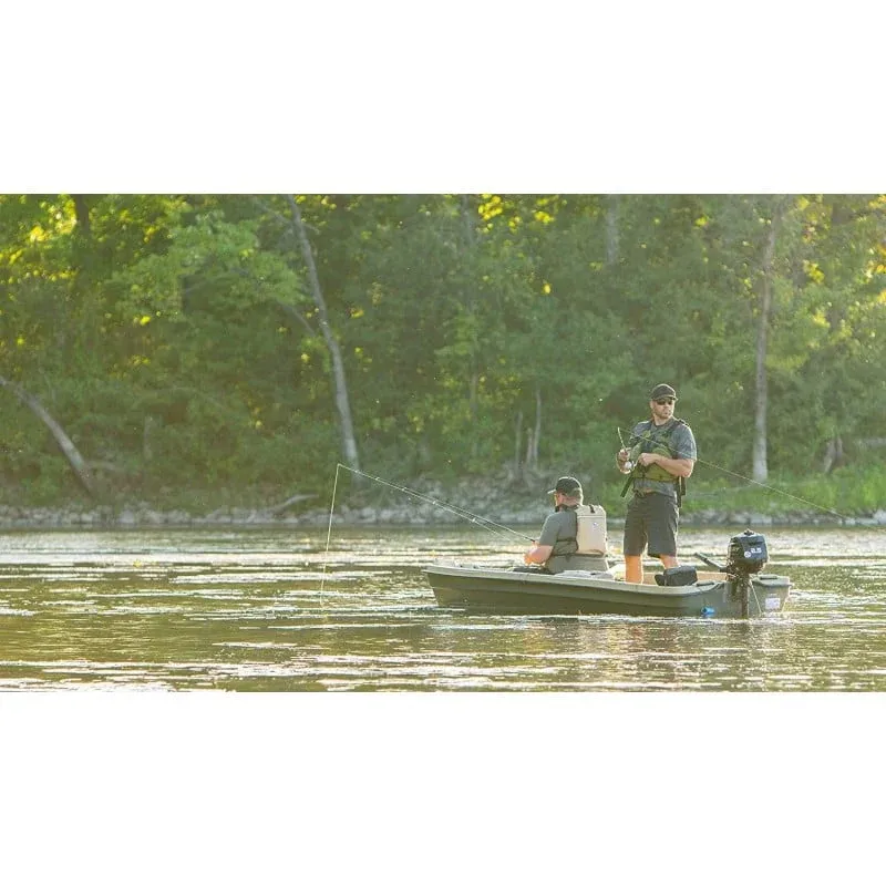 Pelican Boat Intruder 12 Jon Fishing Boat 12 ft.