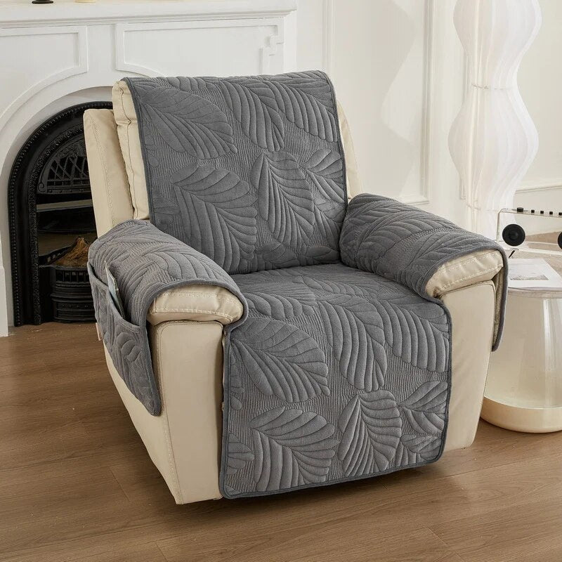 Foliage SlipCover | Geef je relaxfauteuil een op de natuur geïnspireerde elegantie!
