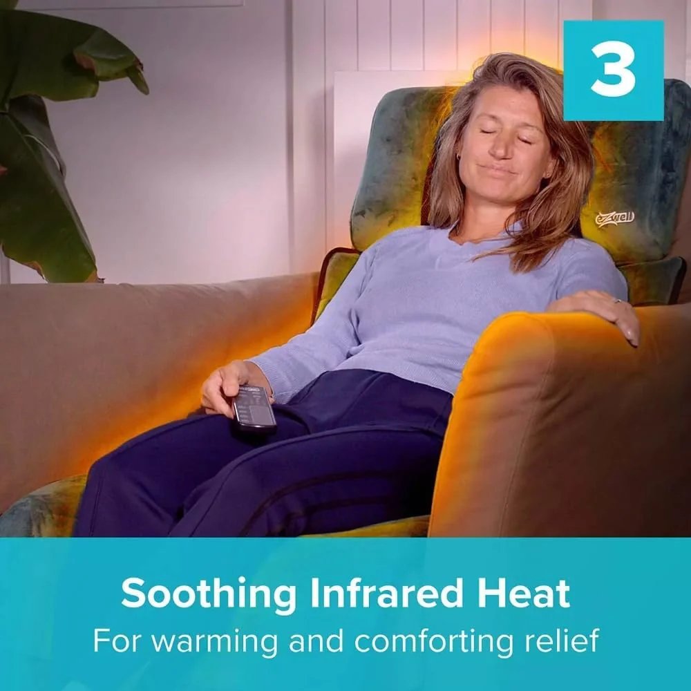 Remedy Massage System – Full Body Therapy Device