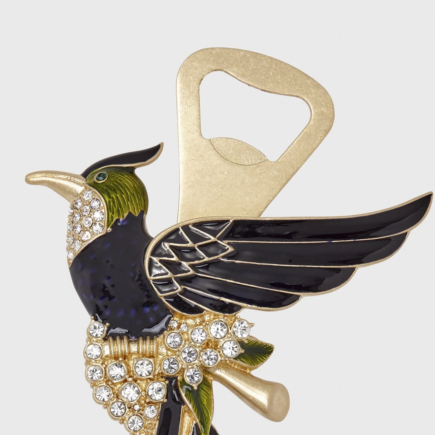 Bird Bottle Opener
