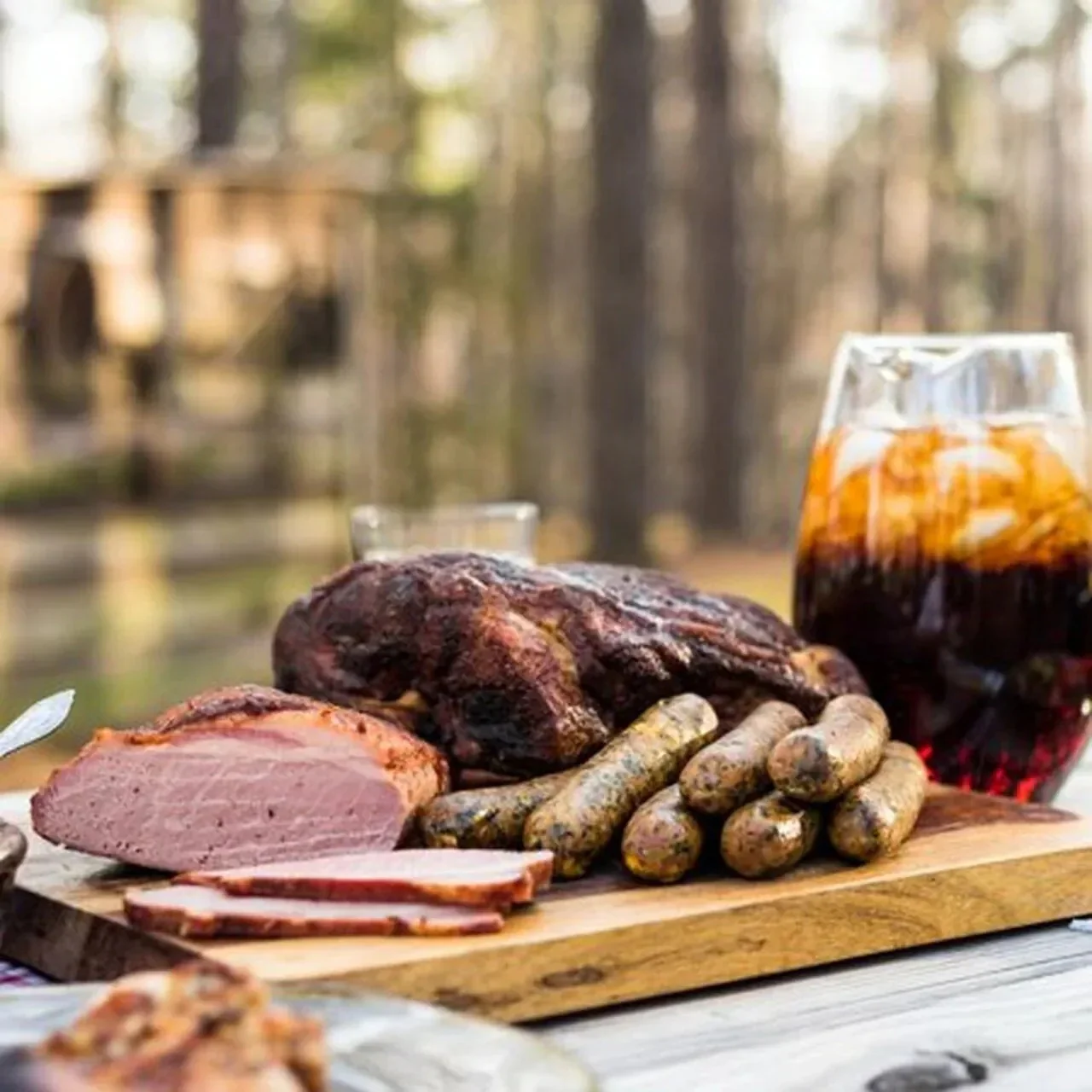 Masterbuilt 40-inch Bluetooth Digital Electric Smoker made of stainless steel