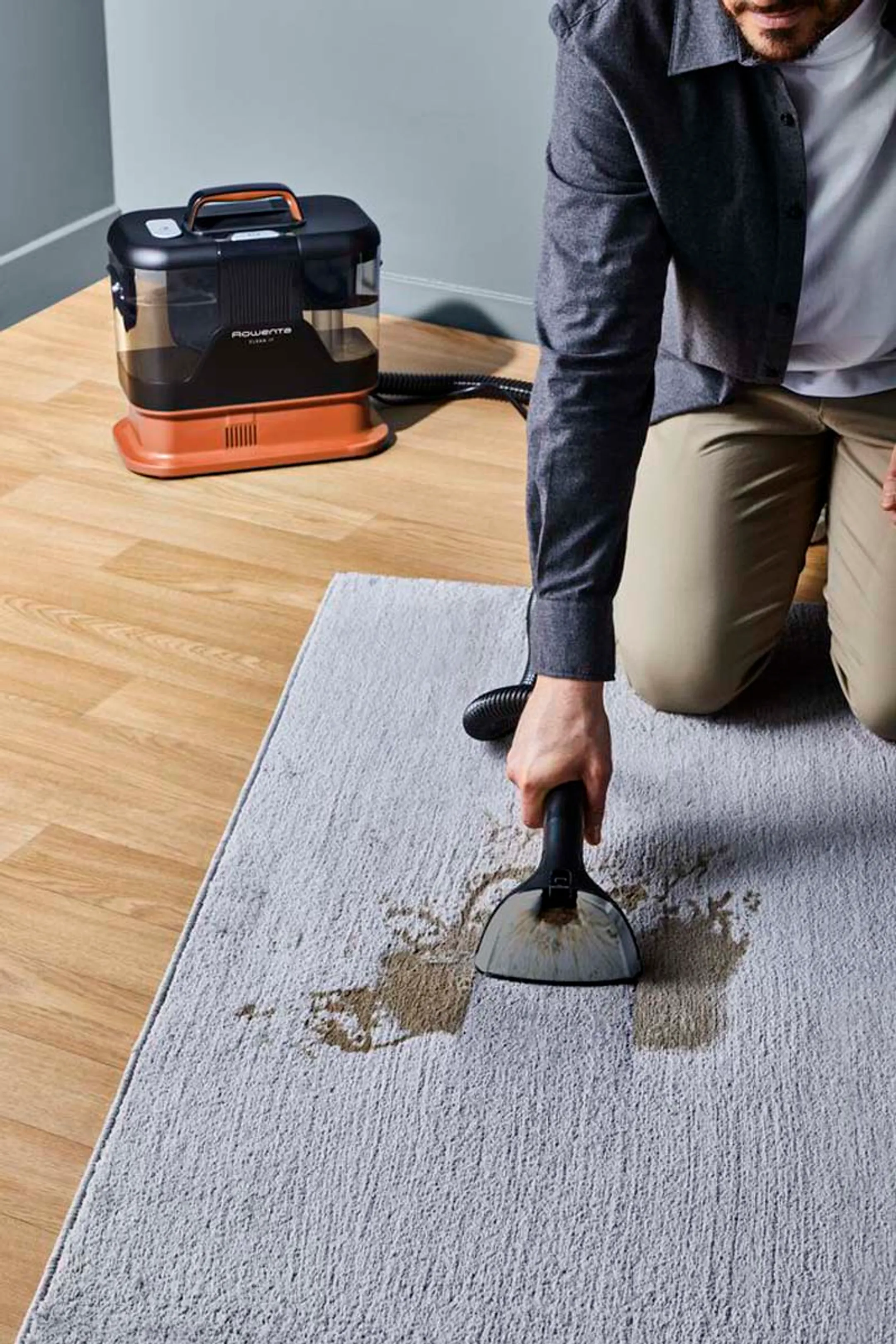 Rowenta Tapijtreiniger Clean It IN5011F0