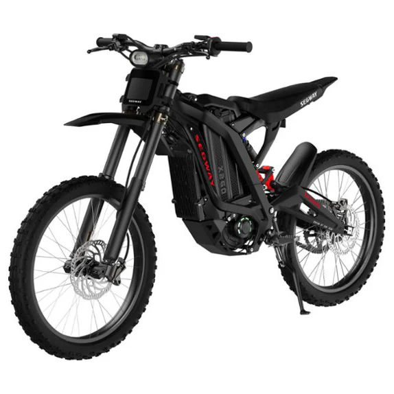 ⏰MAI KIÁRUSÍTÁS!⏰Segway Dirt eBike X260