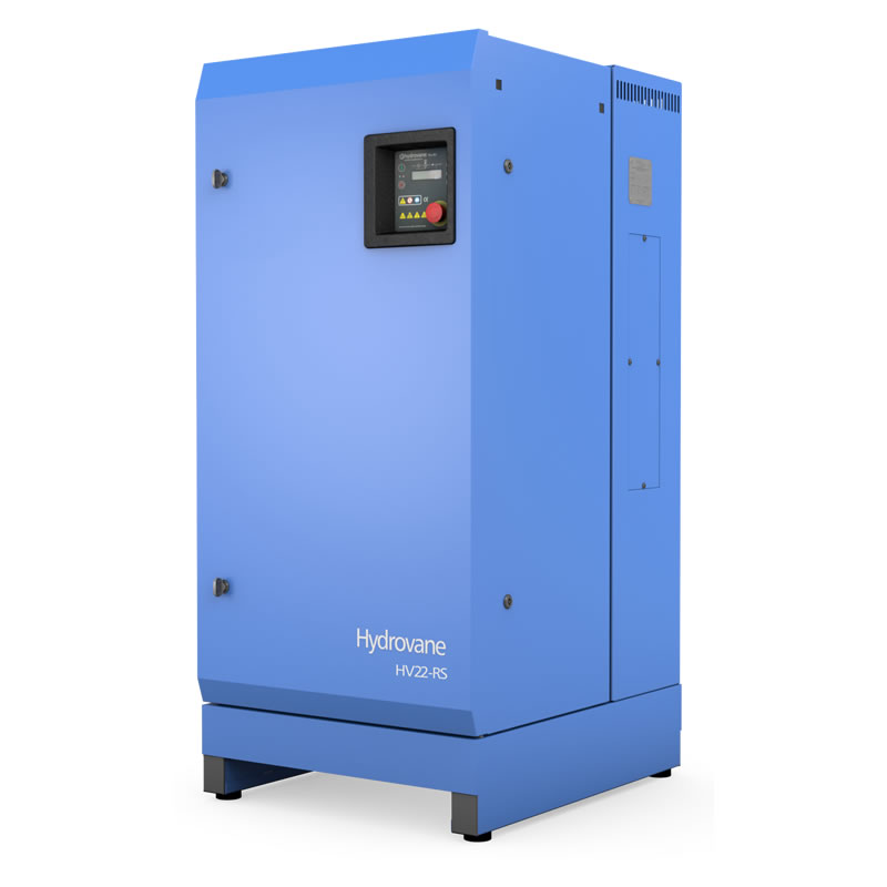 Rotatievleugelcompressoren