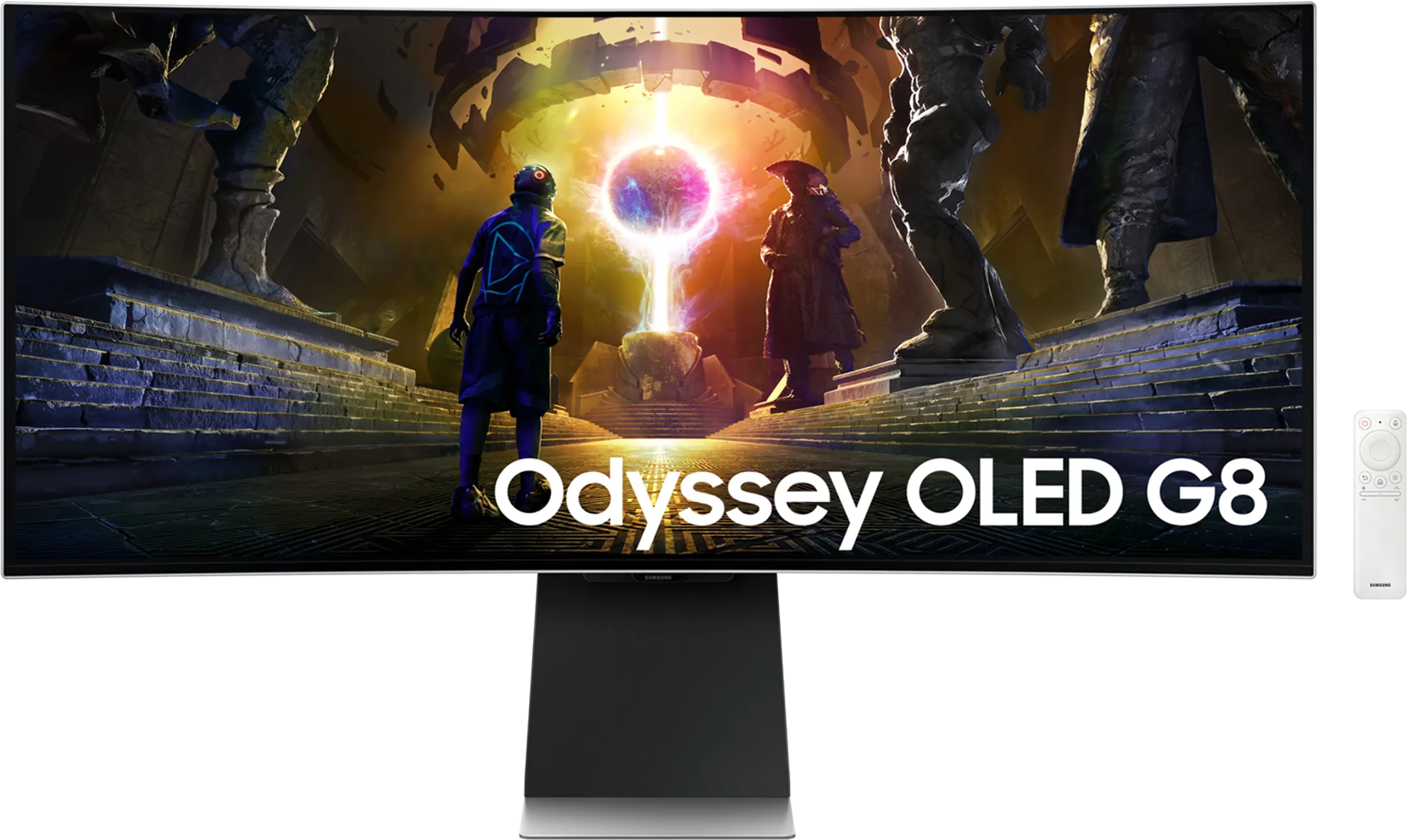 Samsung 34" Odyssey OLED G8 G85SD LS34DG850SUXEN