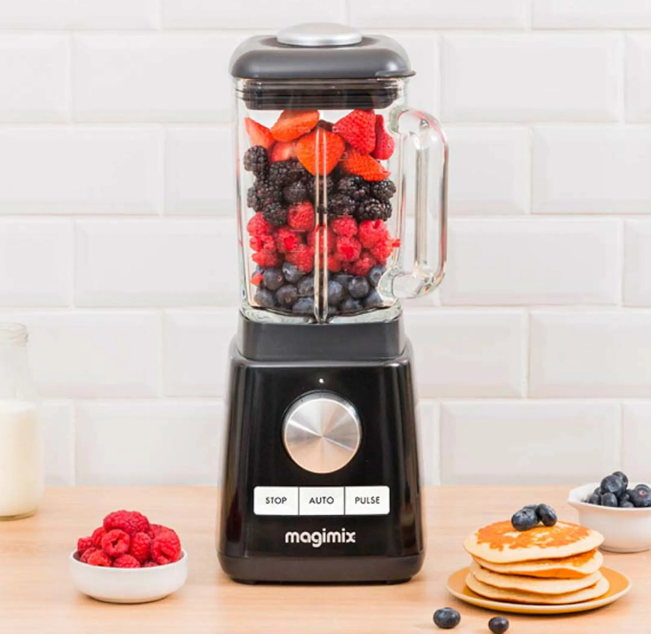 Magimix Blender Power 4 Black