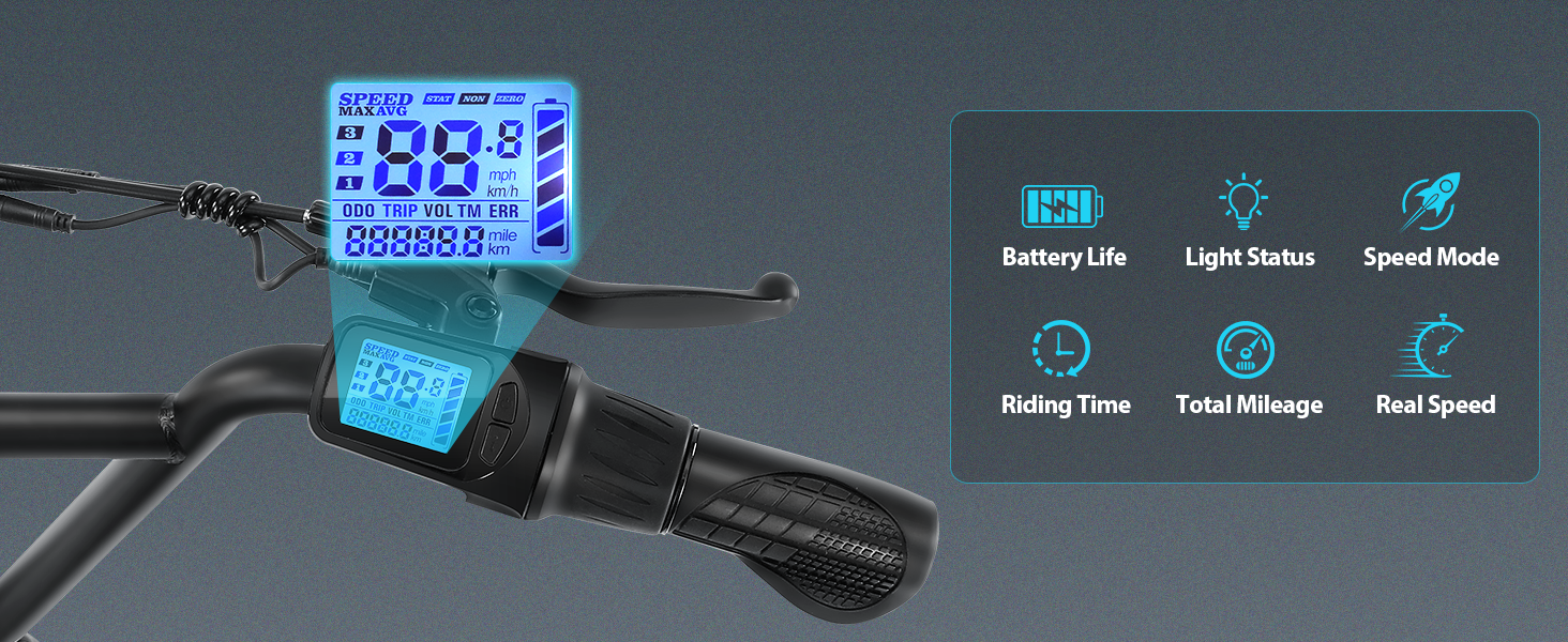 caroma electric bike