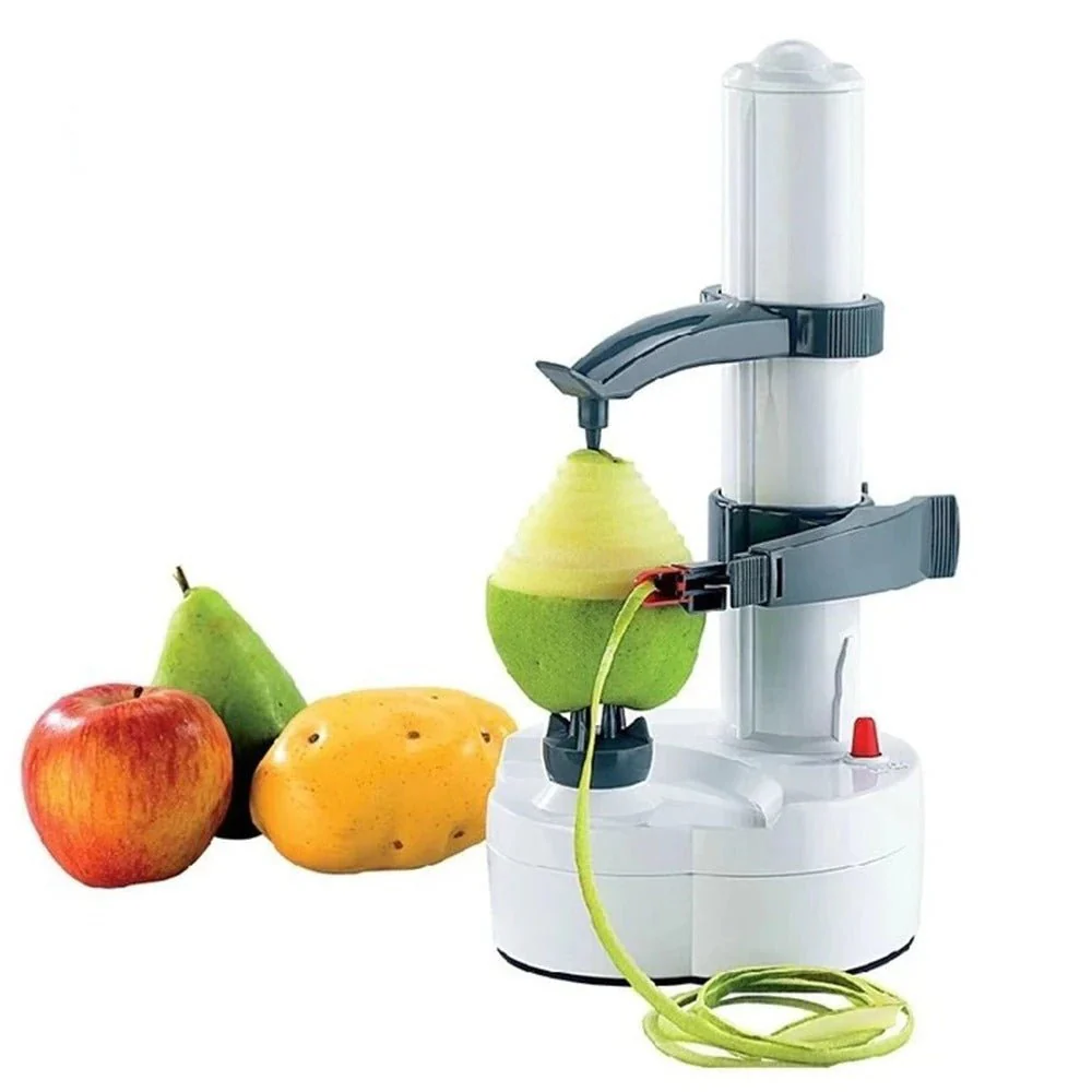 Automatic Food Peeler | Schil gemakkelijk al uw groente en fruit!