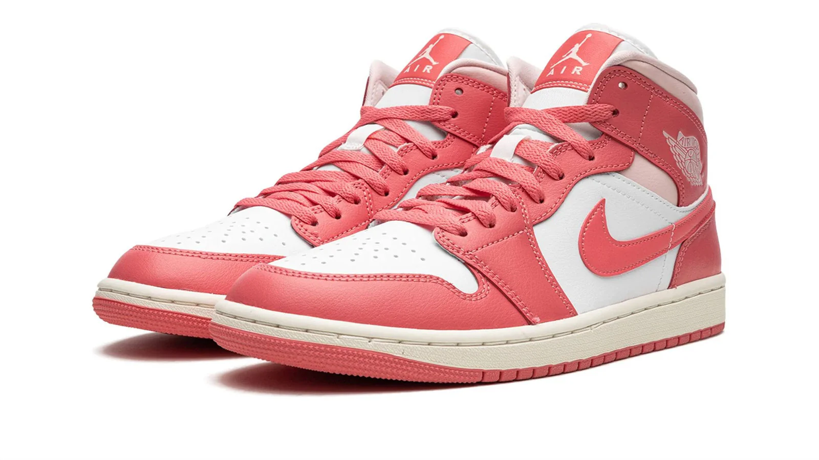 AIR JORDAN 1 MID WMNS 