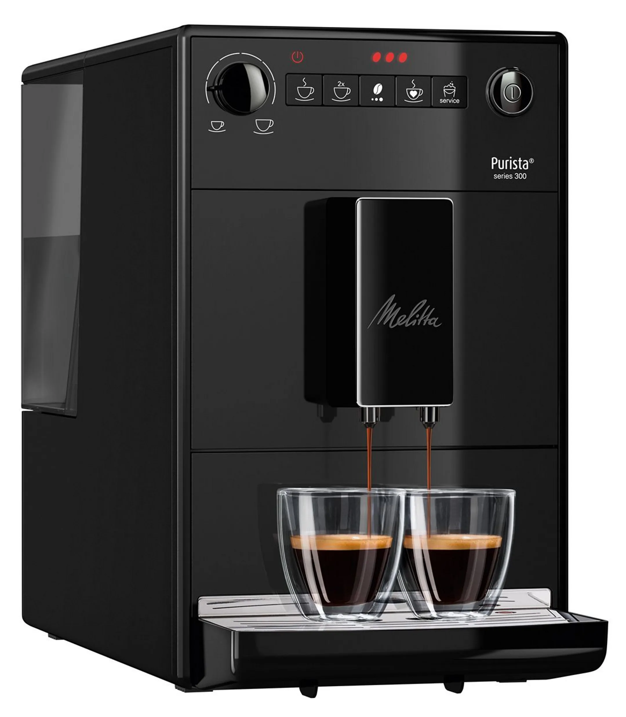 Melitta Volautomatische Espressomachine Purista F23/0-002