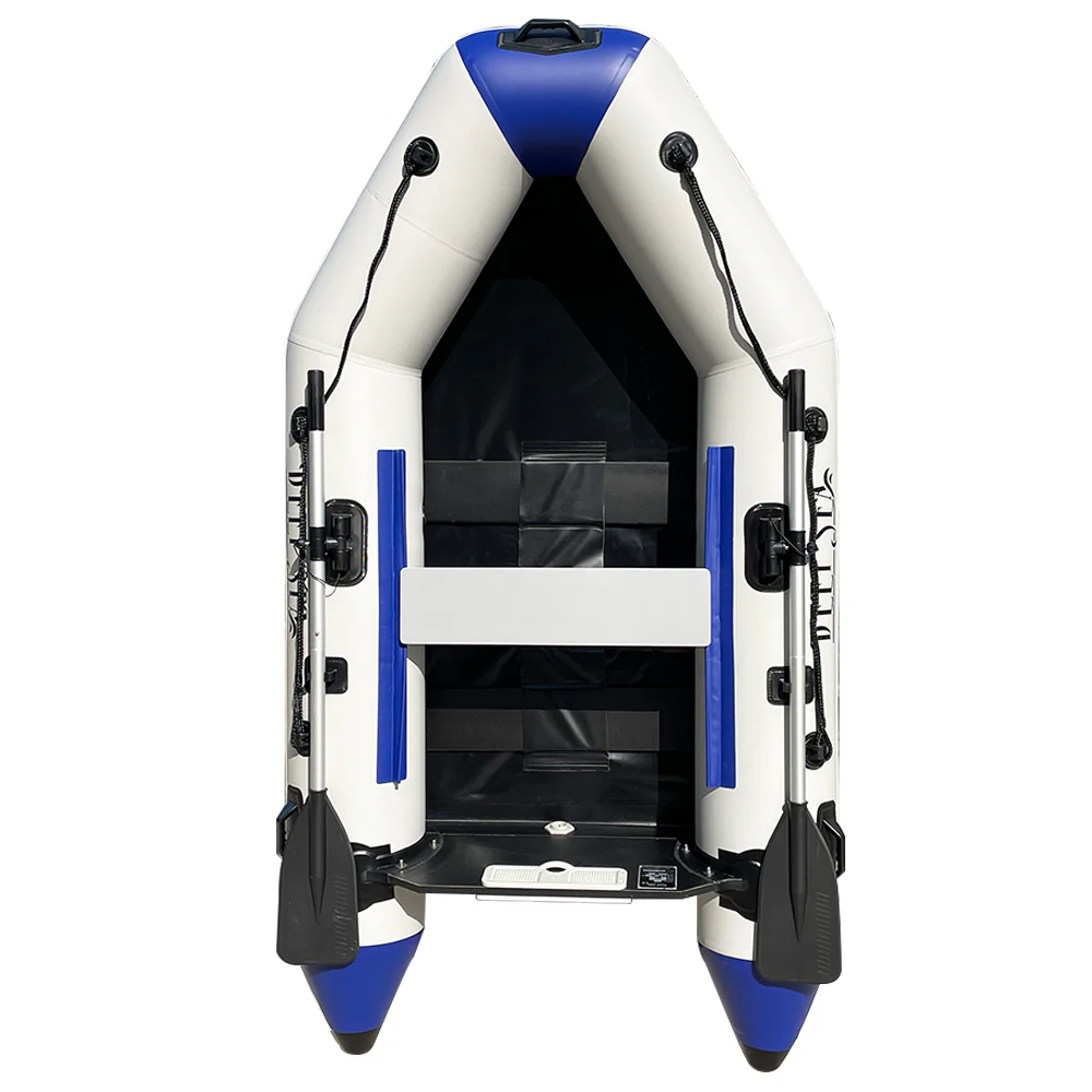 Deep Sea Schlauchboot Pro, 2 Personen