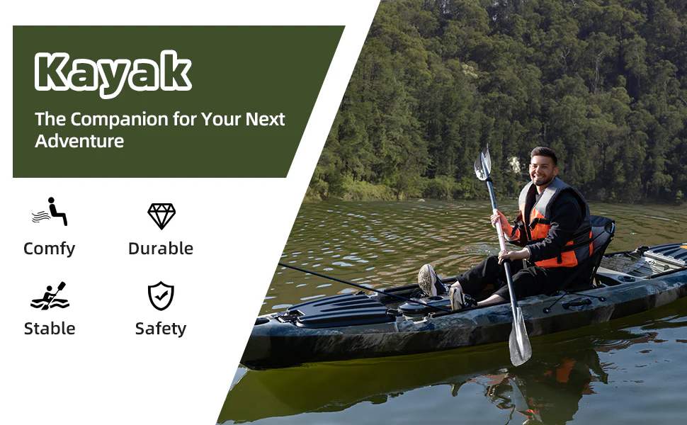 GARVEE 13FT Fishing Kayaks