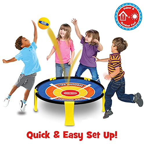 Little Tikes Palla di rimbalzo punteggio facile : Amazon.it: Giochi e giocattoli