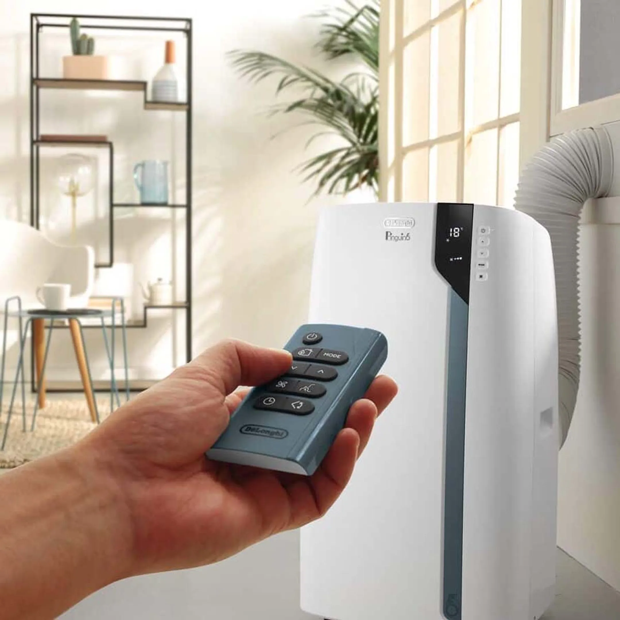De'Longhi Mobiele airco PACEX105A+++