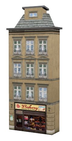 Bakery Building