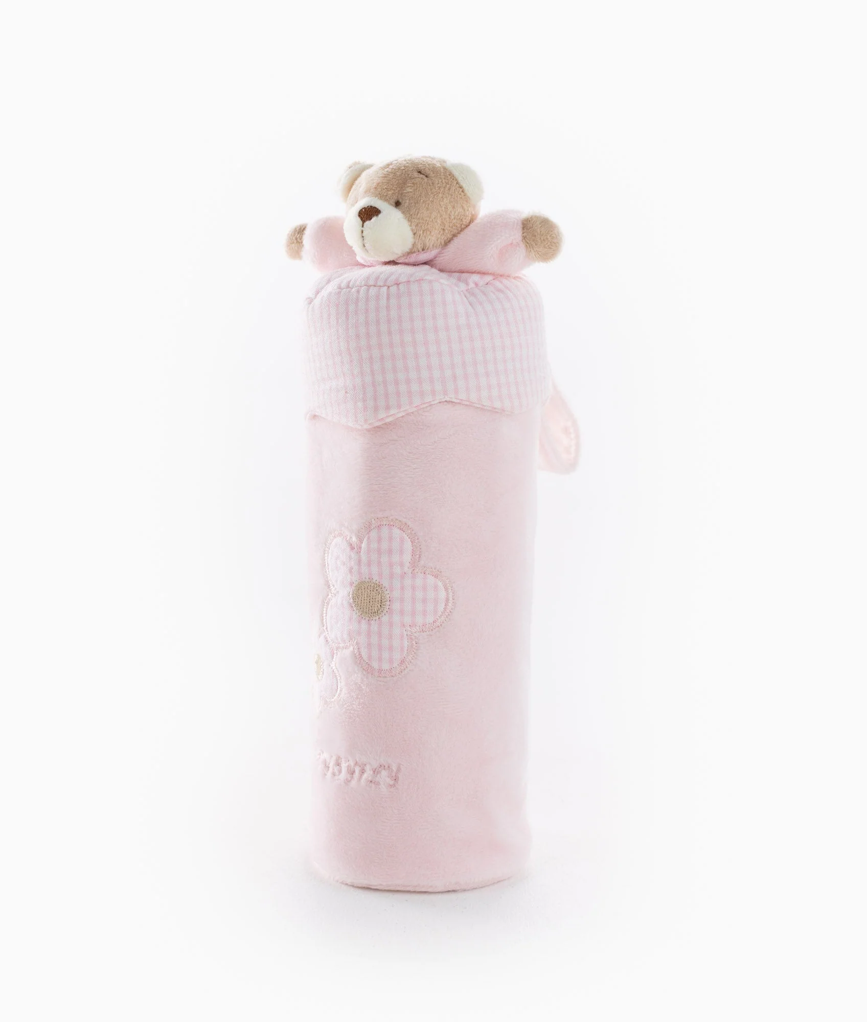 Insulated Baby Bottle Case | Pink