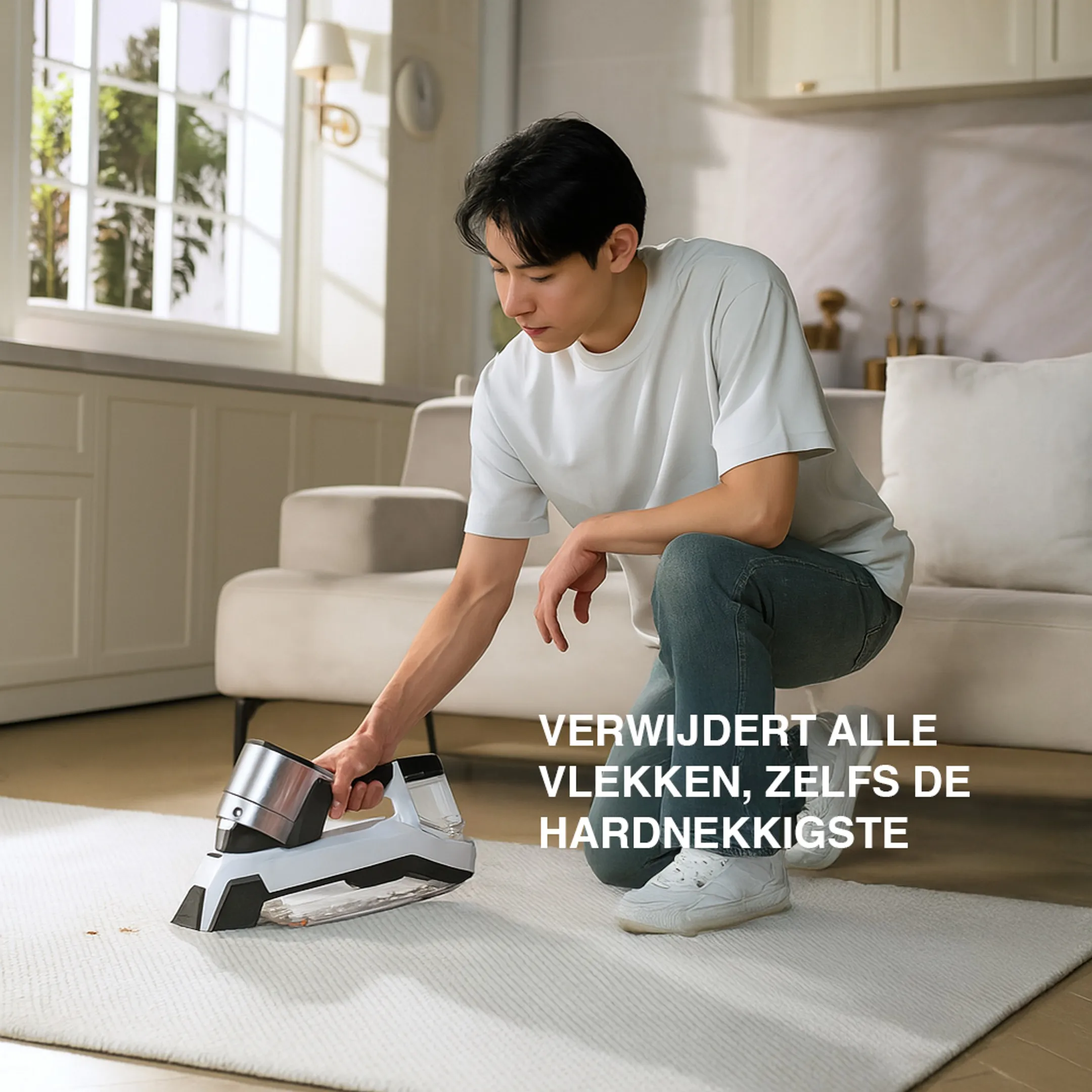 EZI CLEAN Tapijtreiniger Spot Remover W100