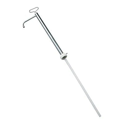 WALTER 53L116  ~  Drum Pump/Solv+Aqueous