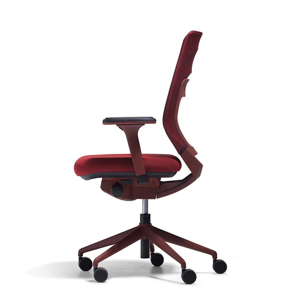 Sedia da ufficio ergonomica FM Asiento – Garanzia miglior prezzo in 28 colori