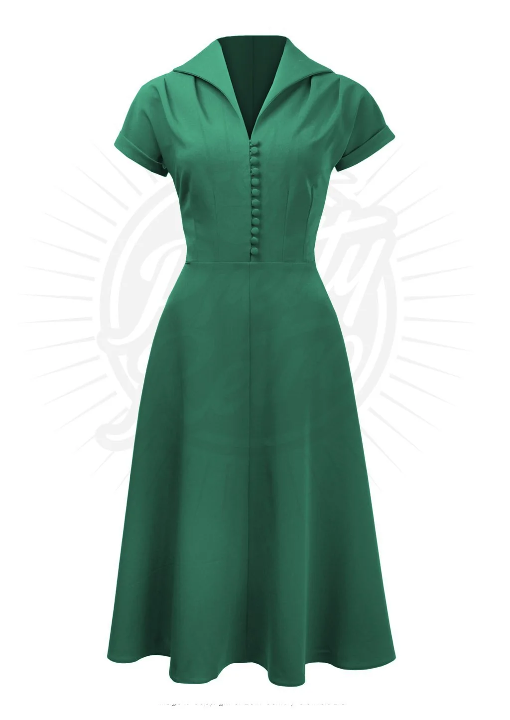 Hattie Hostess Dress