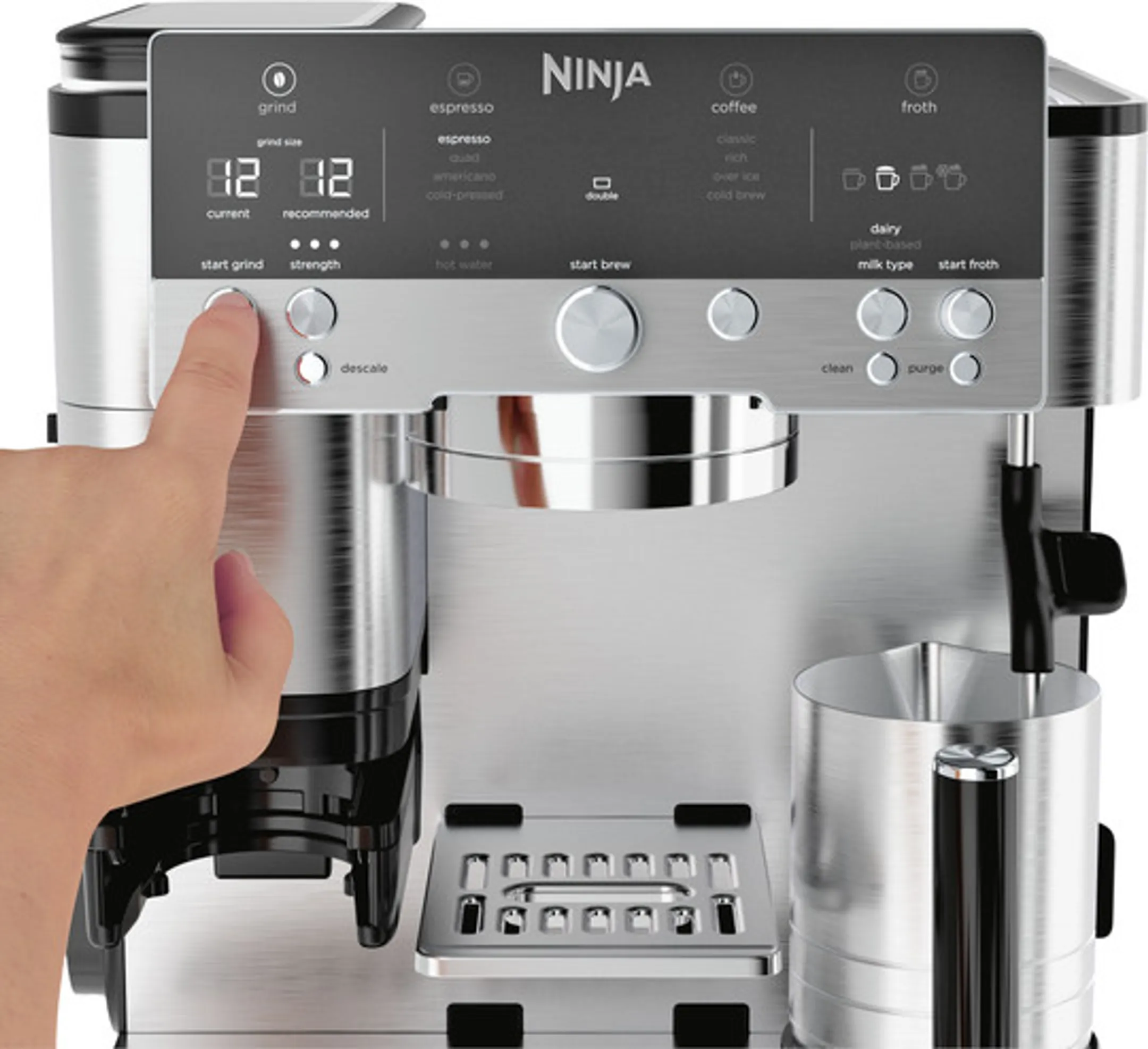Ninja Espressomachine ES601EU