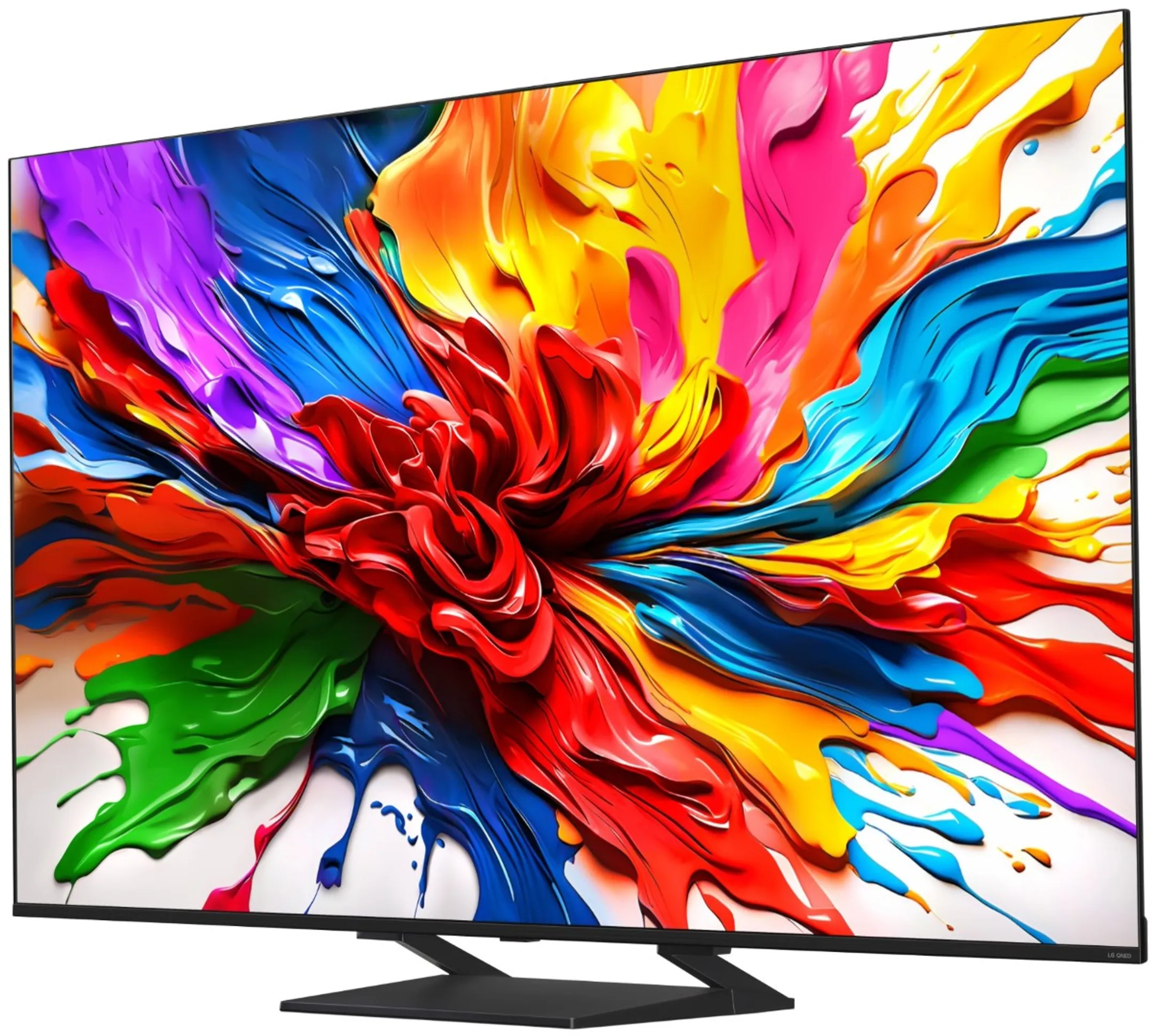 LG QNED evo AI MiniLED 4K TV 55QNED93A6A (2025) - 55 inch