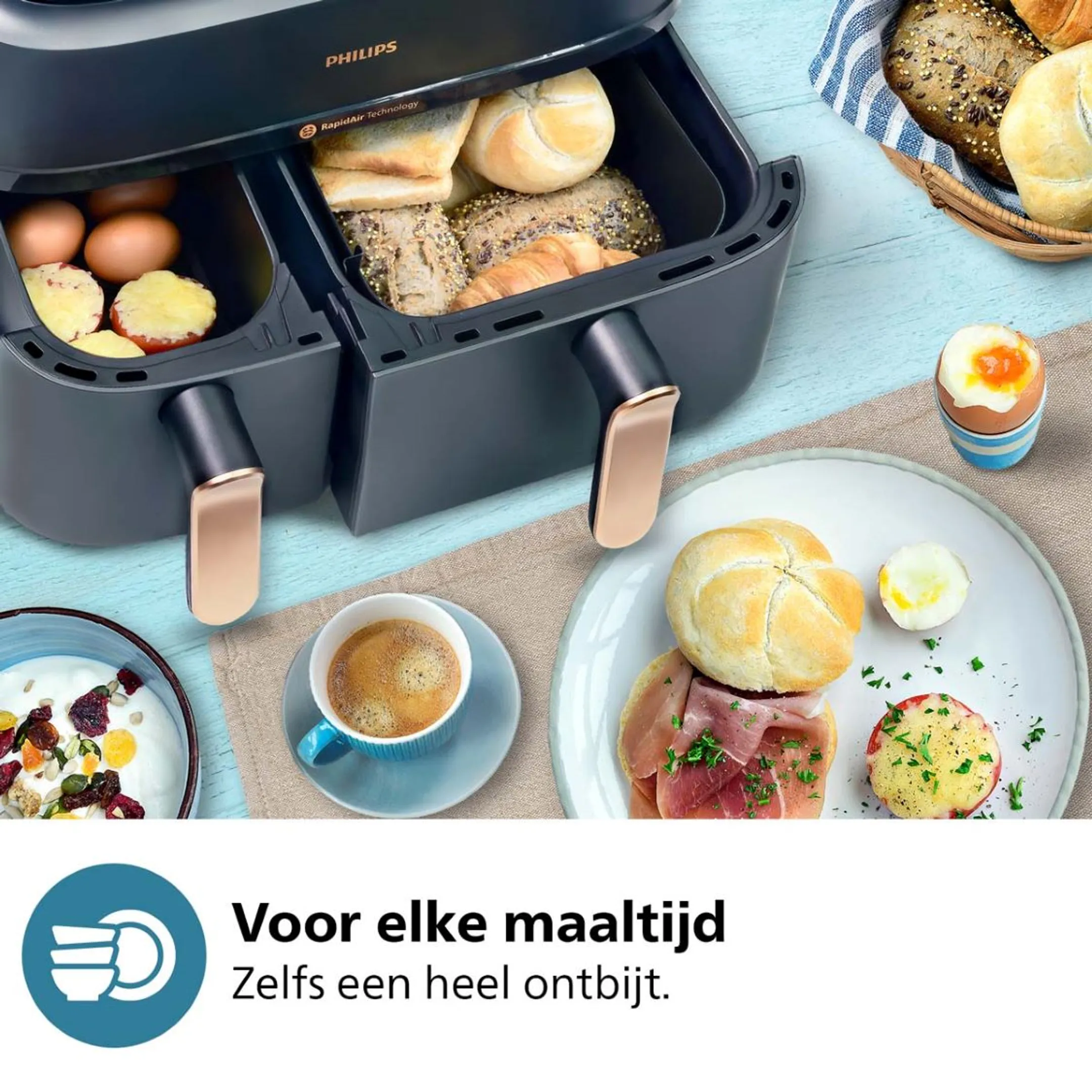 Philips Airfryer 3000-serie NA352/00