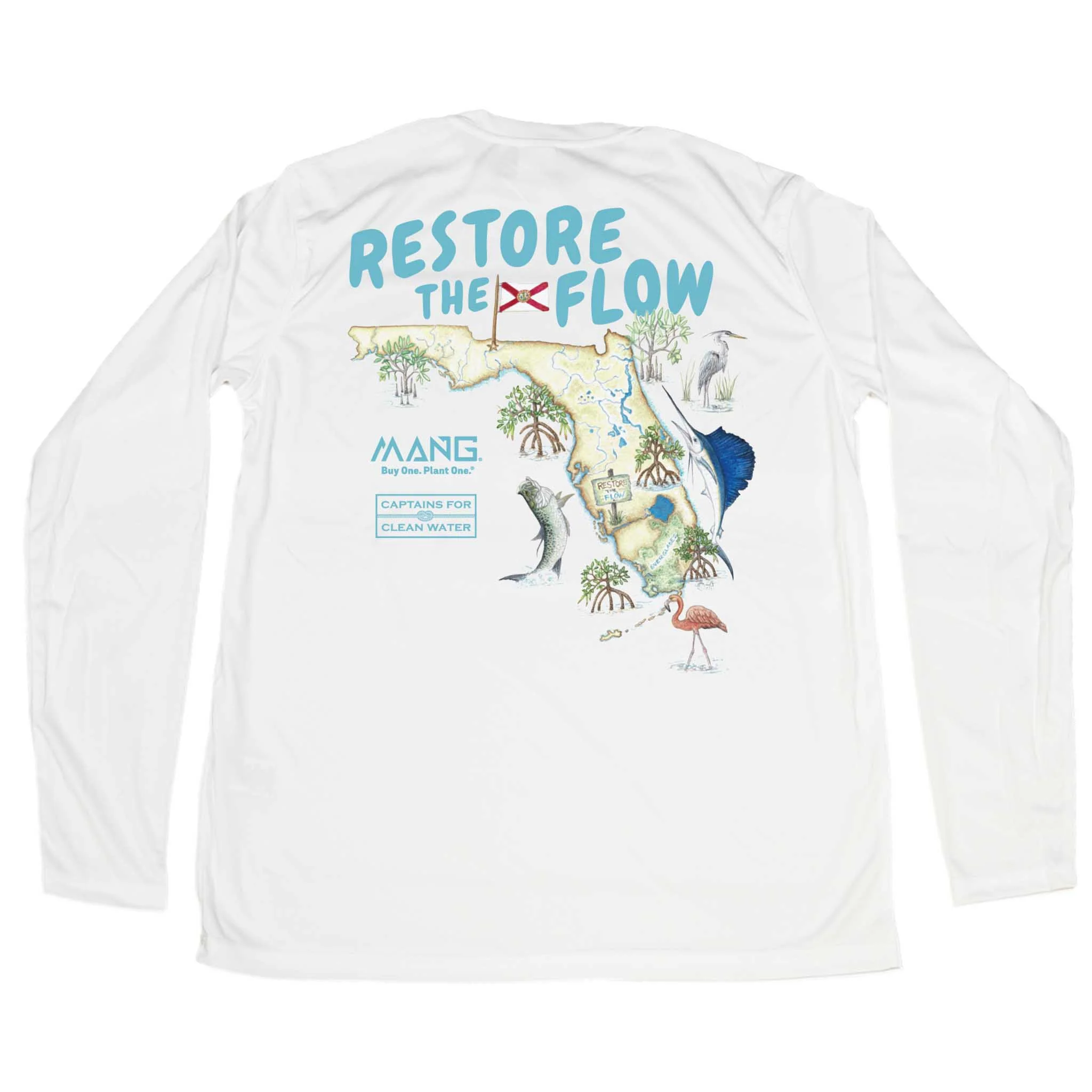 Restore the Flow 2.0 - LS
