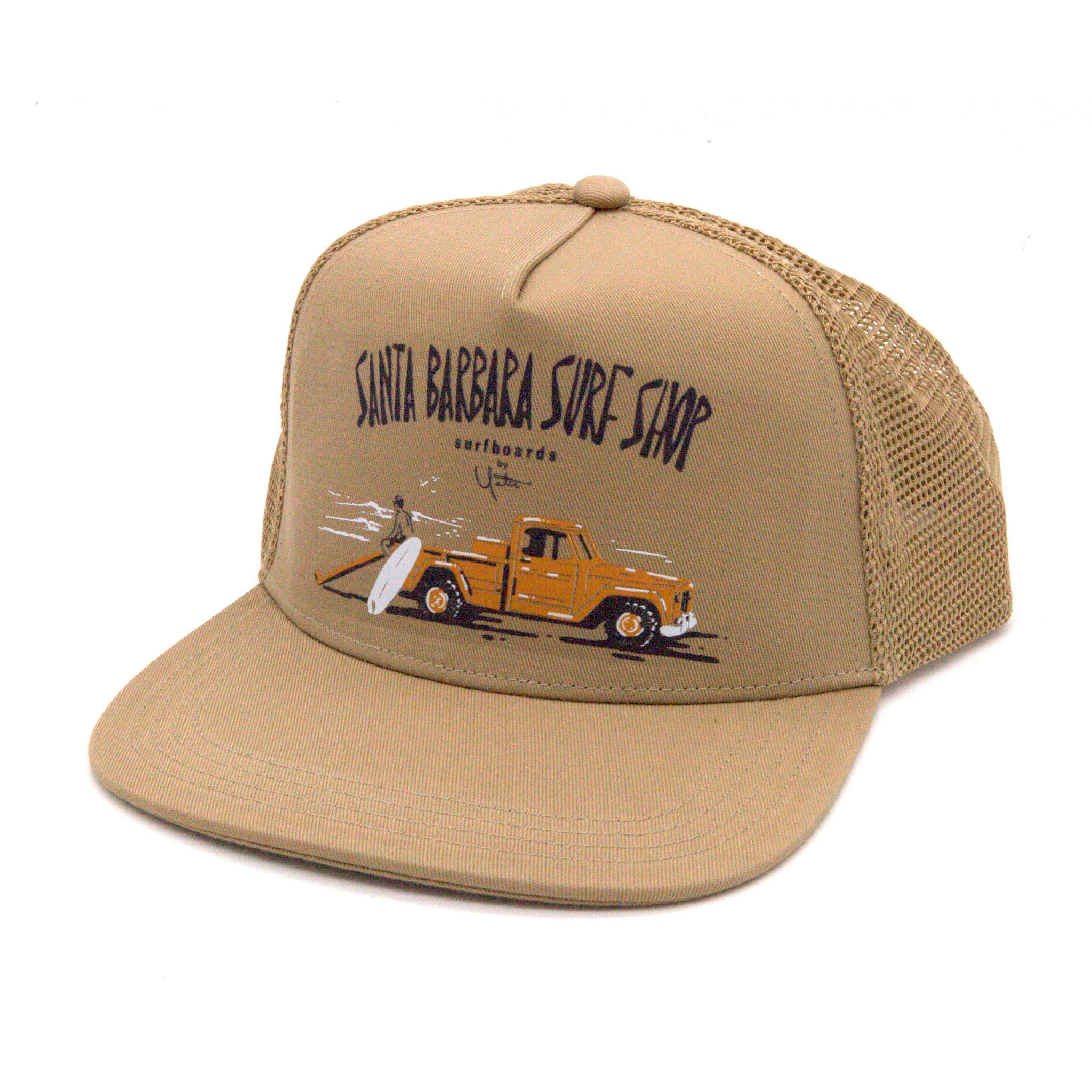 Santa Barbara Surf Shop Severson Original Trucker