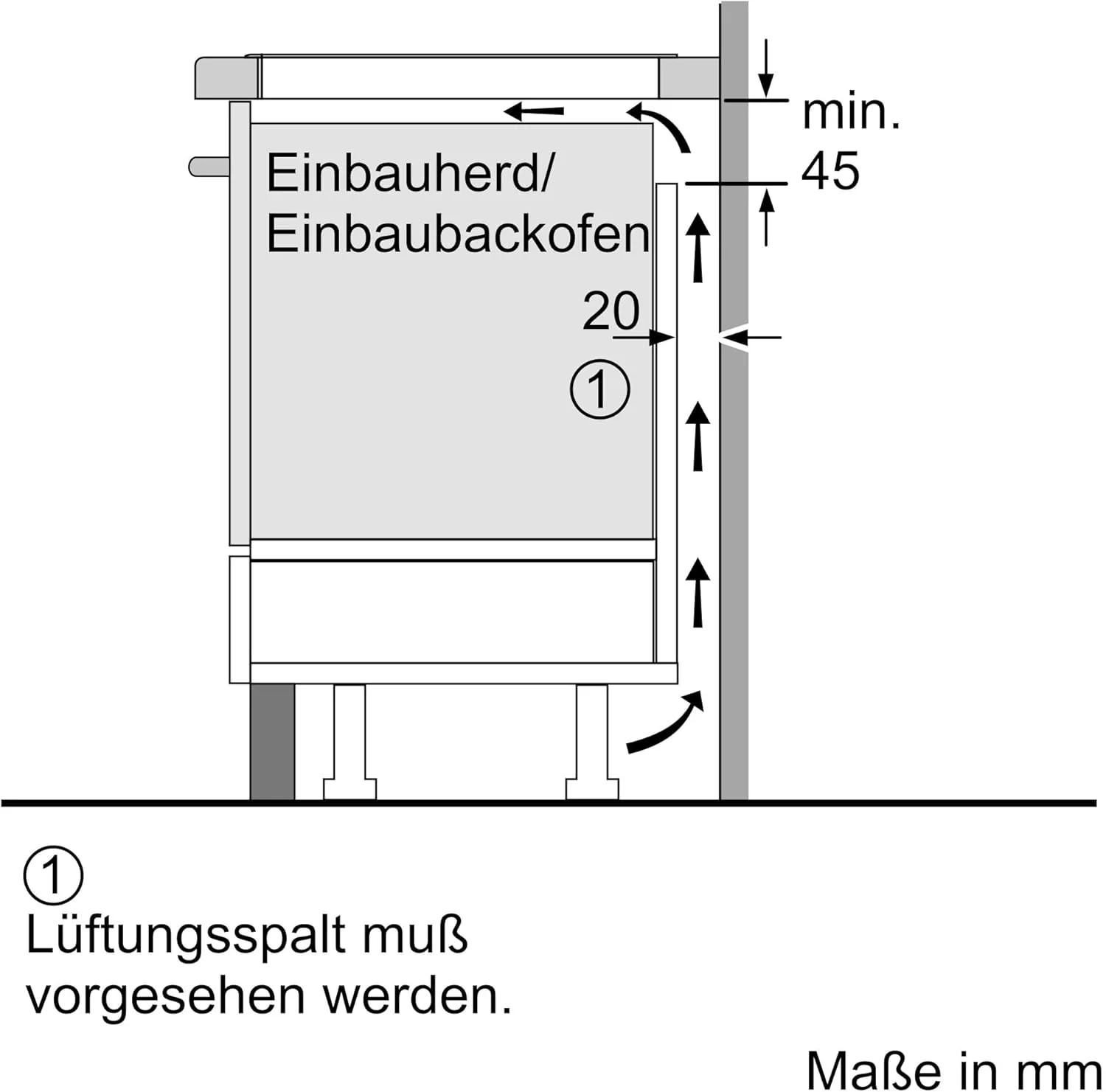 Siemens EQ522IA01, Einbauherd-Set, Bestehend aus HE517GBS4 Herd, 60 x 60 cm, 3D Hei?luft, Selbstreinigung, Clip Auszug & EI645CFB6E Induktionskochfeld, Br?terzone, powerBoost, Edelstahl Rahmen