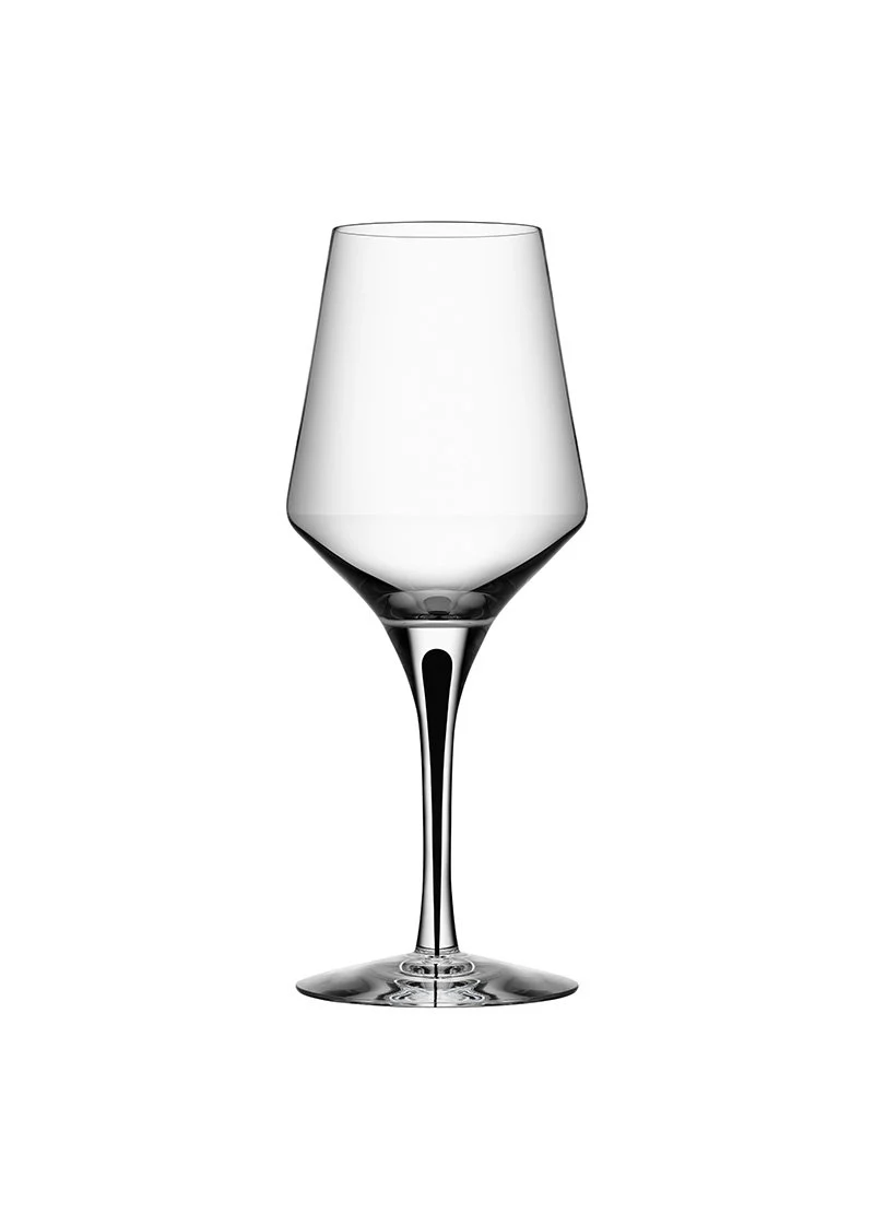 Metropol White Wine Flute, Pair