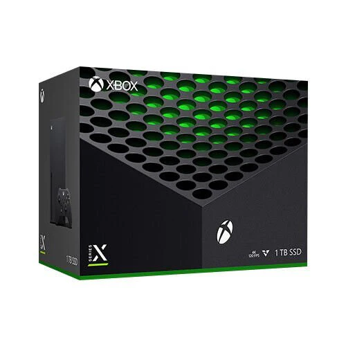 Xbox Series X 1TB SSD konzol