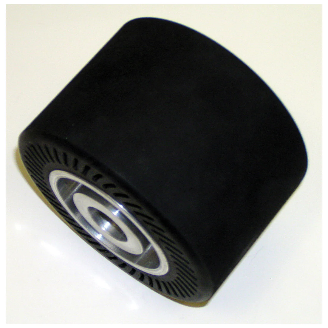 3M AB28718  ~  Rubber Slotted Expander Wheel 28718 5 in x 3-1/2 in 1 in Arbor Hole