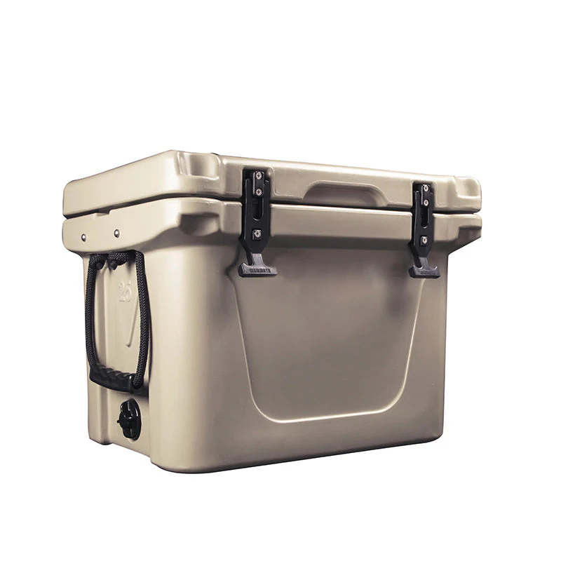 Ranger 25 Quart Premium Hard Sided Cooler with 6+ Days Ice Retention