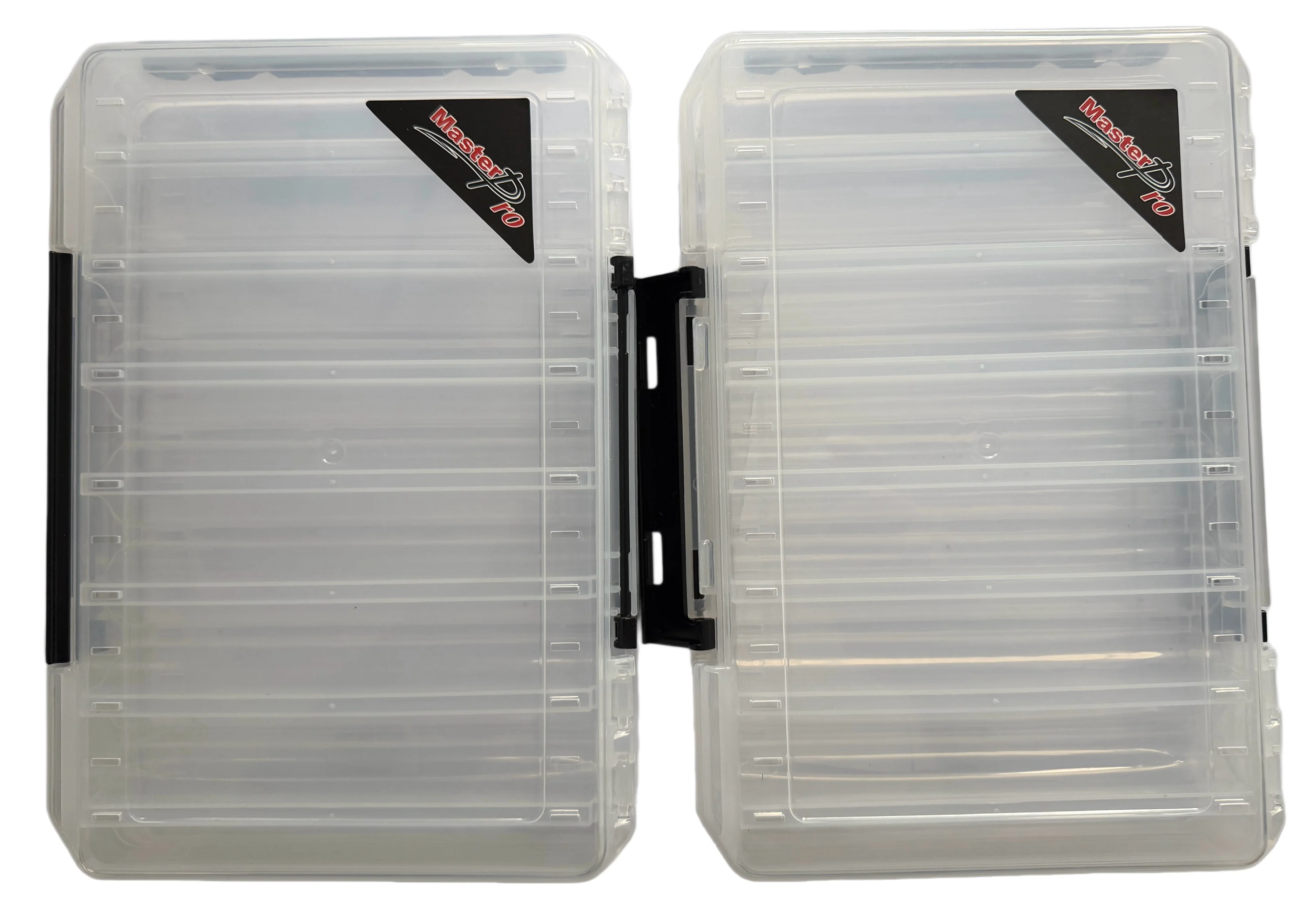 MASTERPRO 🎣 Warehouse Clearance �?Limited Stock  Organise your tackle and build your lure collection with this outstanding clearance offer.
