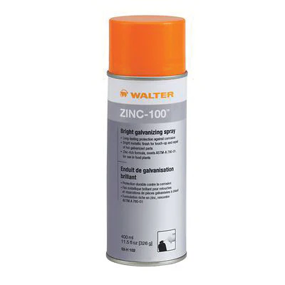 WALTER 53H102  ~  Zinc-100 Spray/326G