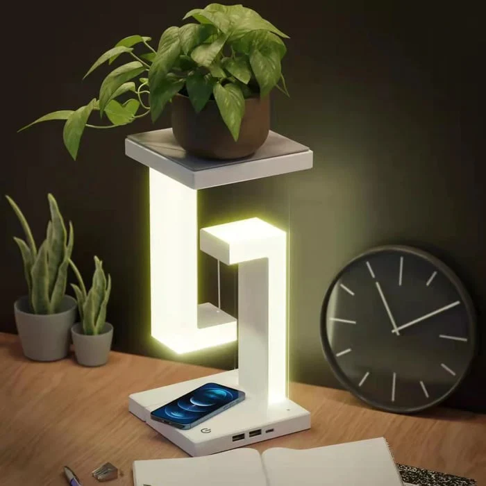 ZenLight | De toekomst van draadloos opladen!