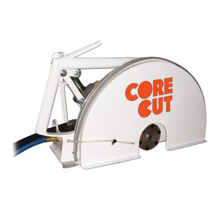 Diamond Products 07210  ~  HSFC21 Series, Casappa Hydraulic Powered Hand Saw with 21 Inch Flush Cut Blade Guard