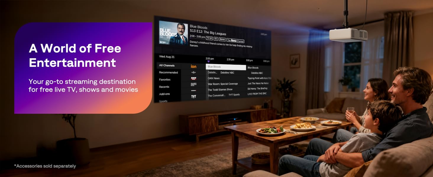 Roku Channel