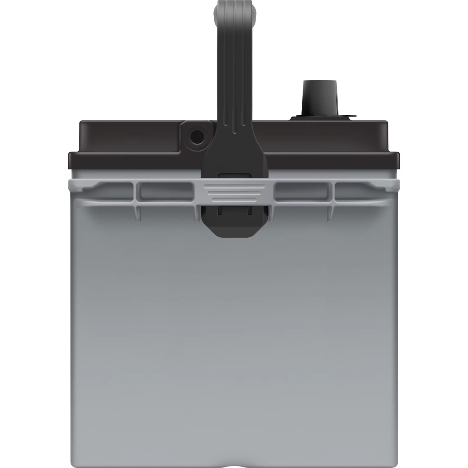 EverStart Platinum AGM Automotive Battery, Model 24F, 12 Volts, 750 CCA - Made in the USA