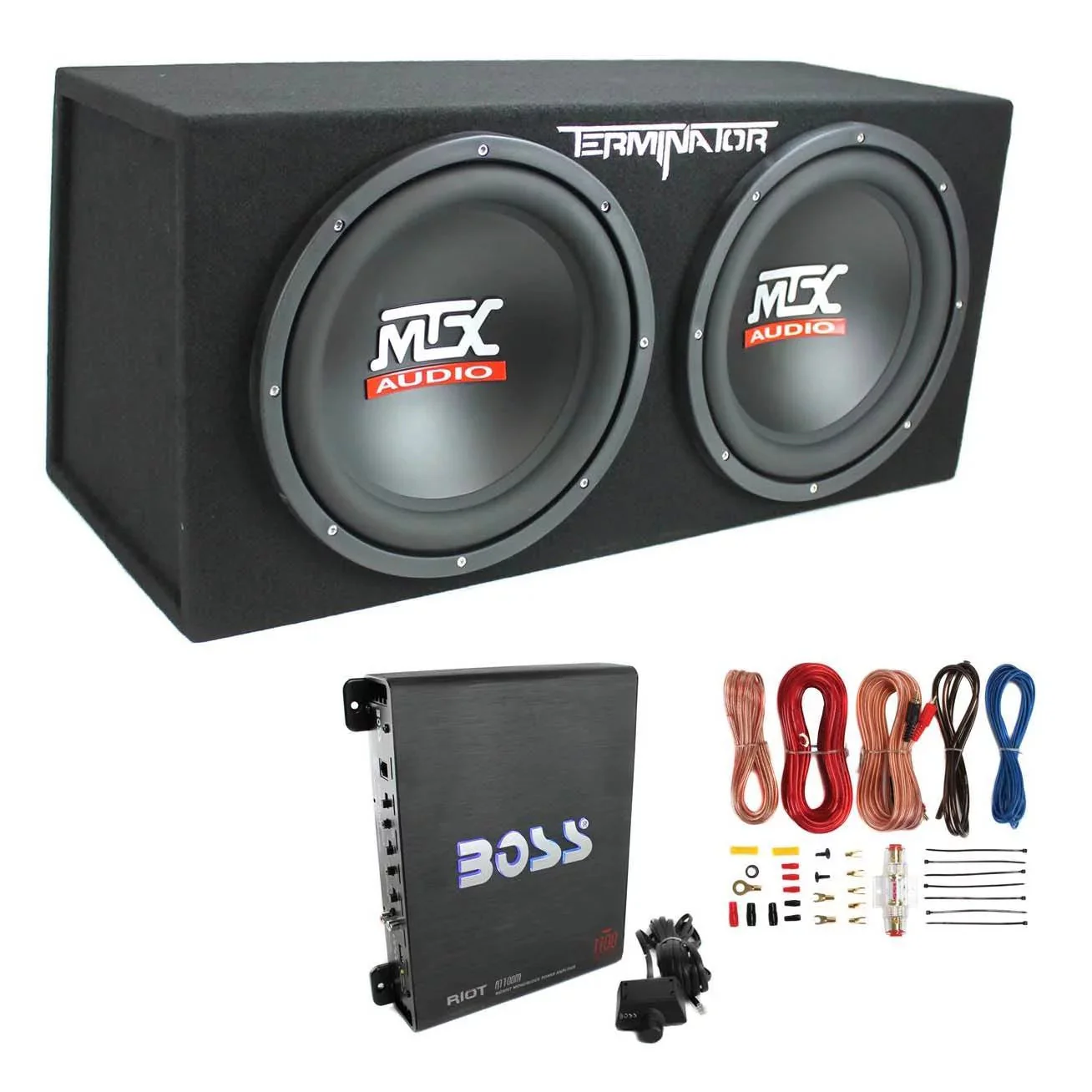 MTX TNE212D 12