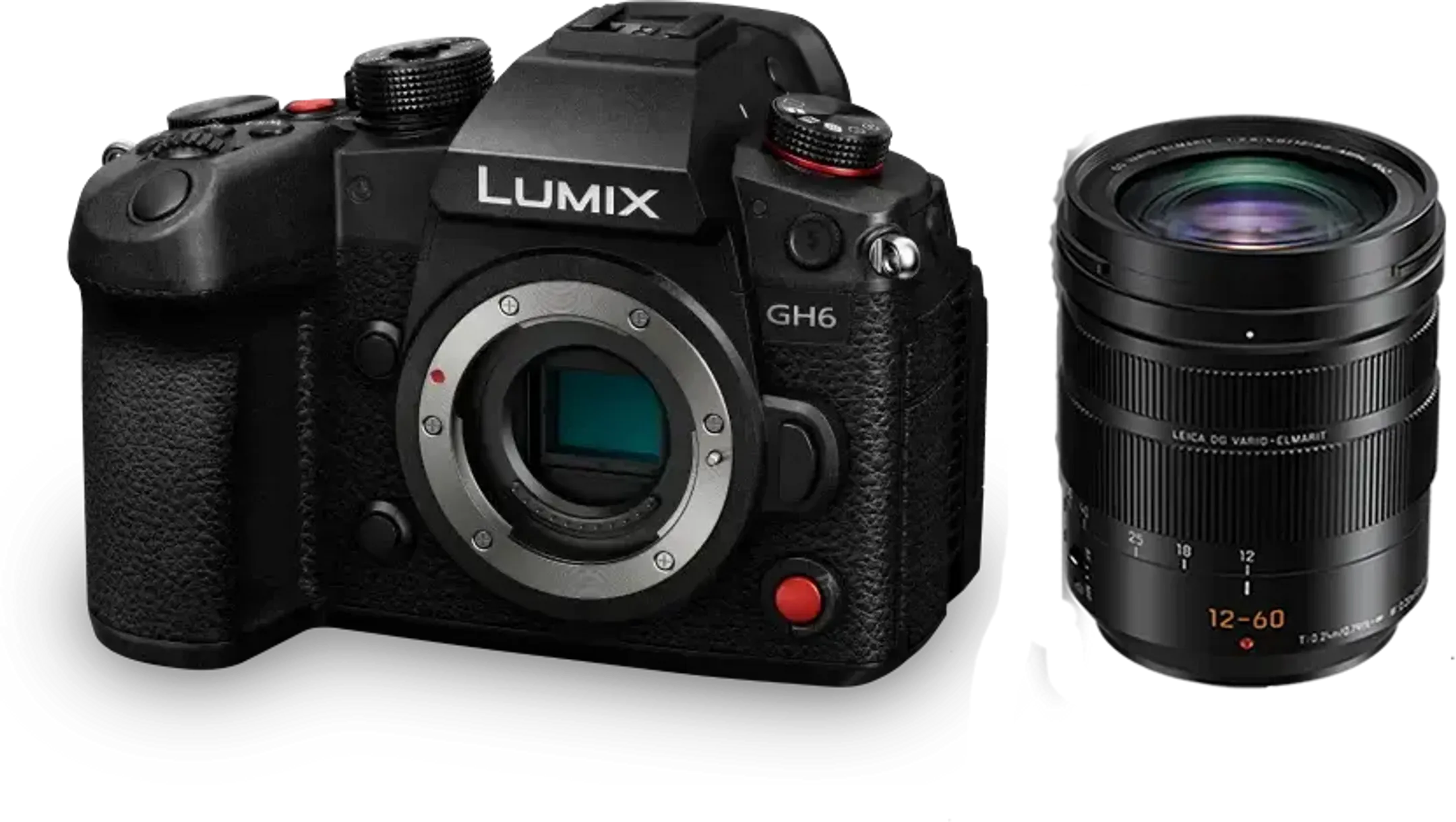 Panasonic Lumix DC-GH6 + Leica DG Vario-Elmarit 12-60 mm f/2.8 - 4.0 ASPH