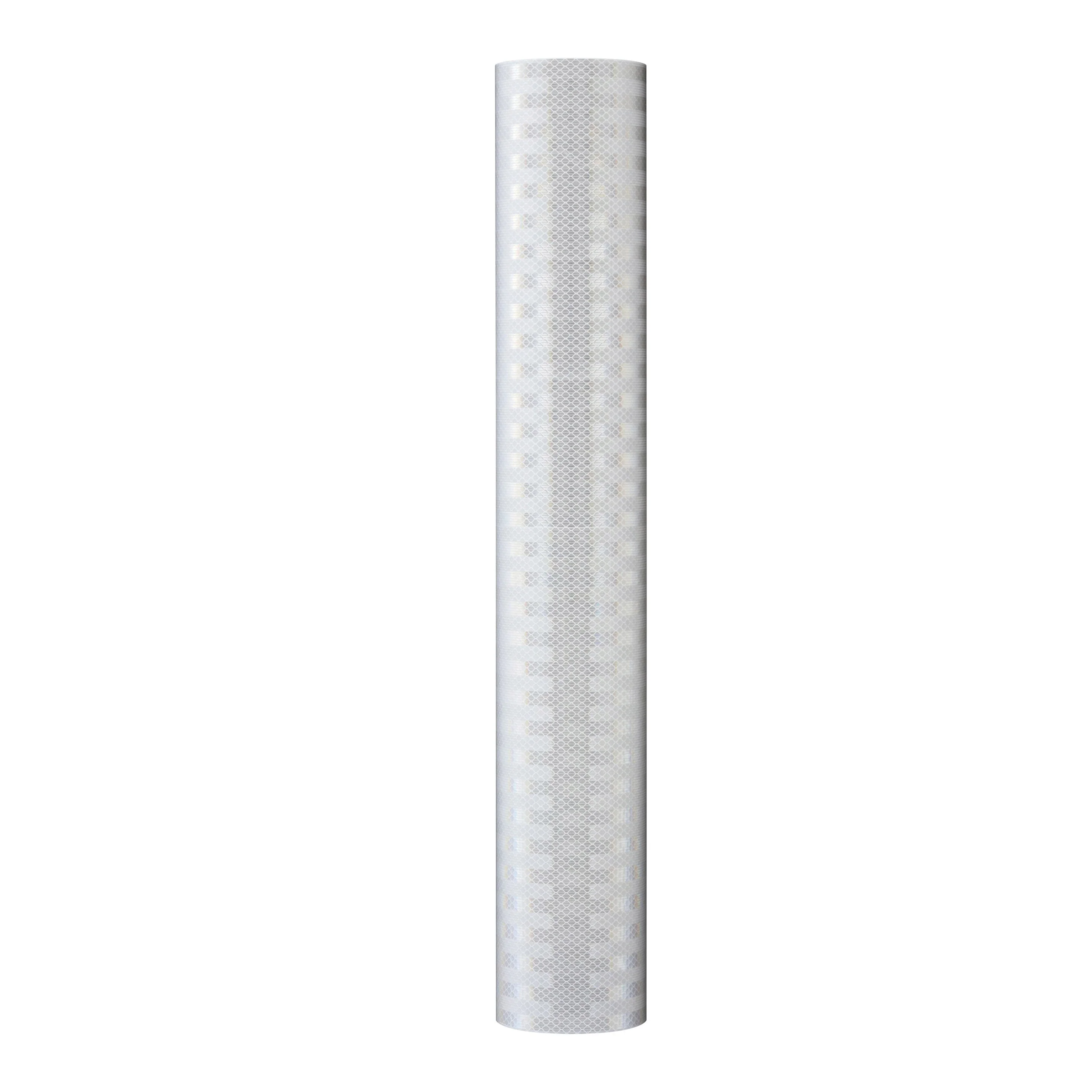 3M 3930-3930-3/4X50  ~  High intensity Prismatic Reflective Sheeting 3930 White 3/4 in x 50 Yards